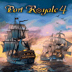 **Port Royale 4 / Порт Рояль 4 | ПК Epic Games EGS**