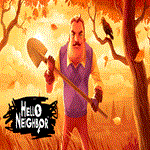 **Hello Neighbor/Привет Сосед/Хеллоу Нейбор |Epic Games