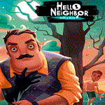 **Hello Neighbor / Привет Сосед Прятки | Epic Games EGS