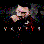 **Vampyr / Вампир | ПК Epic Games EGS**