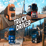**Truck Driver | ПК Epic Games EGS**