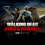 *The Walking Dead Onslaught / Волкин дед | PS Турция
