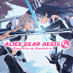 *Alice Gear Aegis CS Concerto of Simulatrix |PS Турция