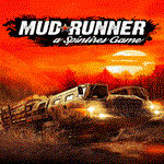 **MudRunner / Мадраннер / Мудраннер | ПК Epic Games EGS