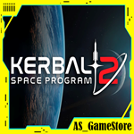 **Kerbal Space Program 2 | ПК Epic Games EGS**