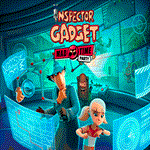 **INSPECTOR GADGET - MAD TIME PARTY | ПК Epic Games EGS