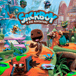 **Sackboy: A Big Adventure / Сэкбой | ПК Epic Games EGS