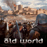 **Old World / Старая Война | ПК Epic Games EGS**
