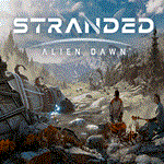 **Stranded: Alien Dawn / Страндед | ПК Epic Games EGS**
