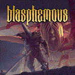 *Blasphemous / Бласфемос | PS4/PS5 Турция*