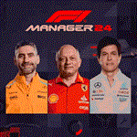 **Ф1 Менеджер 2024/Формула 1/F1 Manager |Epic Games EGS