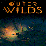 **Outer Wilds / Оутер Вилдс | ПК Epic Games EGS**