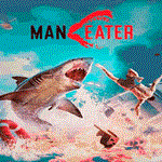 **Maneater / Симулятор Акулы | ПК Epic Games EGS**