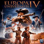 **Europa Universalis IV / 4 | ПК Epic Games EGS**