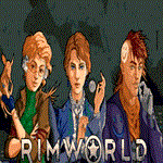 **RimWorld / Римворлд / Рим Ворлд | ПК Epic Games EGS**
