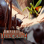 **Empires of the Undergrowth | ПК Epic Games EGS**