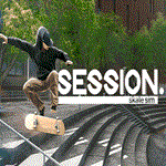 **Session: Skate Sim / Симулятор скейта |Epic Games EGS