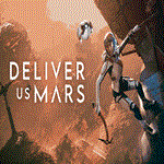 *Deliver Us Mars / Деливер Ас Марс | PS4/PS5 Турция