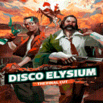 *Disco Elysium - The Final Cut | PS4/PS5 Турция