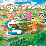 *DORAEMON STORY OF SEASONS | PS4/PS5 Турция*