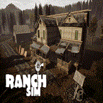 **Ranch Simulator / Симулятор ранчо | ПК Epic Games EGS