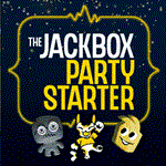 **The Jackbox Party Starter / Джек бокс |Epic Games EGS
