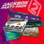 **The Jackbox Party Pack 2 / Джек бокс пати |Epic Games