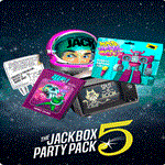 **The Jackbox Party Pack 5 / Джек бокс пати |Epic Games