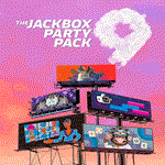 **The Jackbox Party Pack 9 / Джек бокс пати |Epic Games