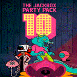 **The Jackbox Party Pack 10 | ПК Epic Games EGS**