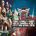 **EARTH DEFENSE FORCE * | ПК Epic Games EGS**