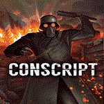 **CONSCRIPT / Конскрипт | ПК Epic Games EGS**