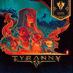 **Tyranny / Тирания | ПК Epic Games EGS**