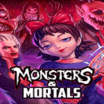 **Dark Deception: Monsters & Mortals |ПК Epic Games EGS