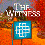 **The Witness / Свидетель | ПК Epic Games EGS**
