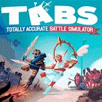 **Totally Accurate Battle Simulator | ПК Epic Games EGS