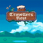 **Travellers Rest | ПК Epic Games EGS**