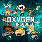 **Oxygen Not Included | ПК Epic Games EGS**