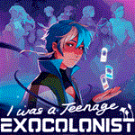 ** I Was a Teenage Exocolonist * ПК Эпик Геймс EGS **