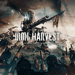 ** Iron Harvest / Айрон Харвест * ПК Эпик Геймс EGS **