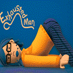* Exhausted Man ** PS4/PS5/ПС Турция *
