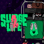**SLUDGE LIFE 2 / Сладж Лайф 2 | ПК Epic Games EGS**
