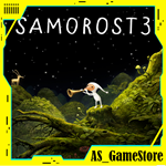 **Samorost 3 / Саморост 3 | ПК Epic Games EGS**