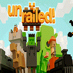 **Unrailed! | ПК Epic Games EGS**