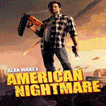 **Alan Wakes American Nightmare | ПК Epic Games EGS**