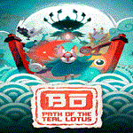 *B*: Path of the Teal Lotus / Bo | PS5 Турция*