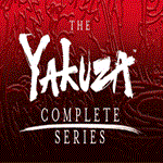 *Yakuza Complete Series / Якудза | PS4/PS5 Турция