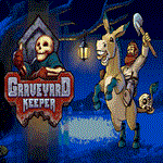 *Graveyard Keeper | PS4/PS5 Турция*