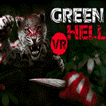 *Green Hell VR | VR2 PS5 Турция*