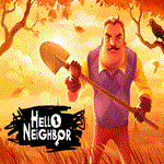 *Hello Neighbor / Привет Сосед | PS4/PS5 Турция*